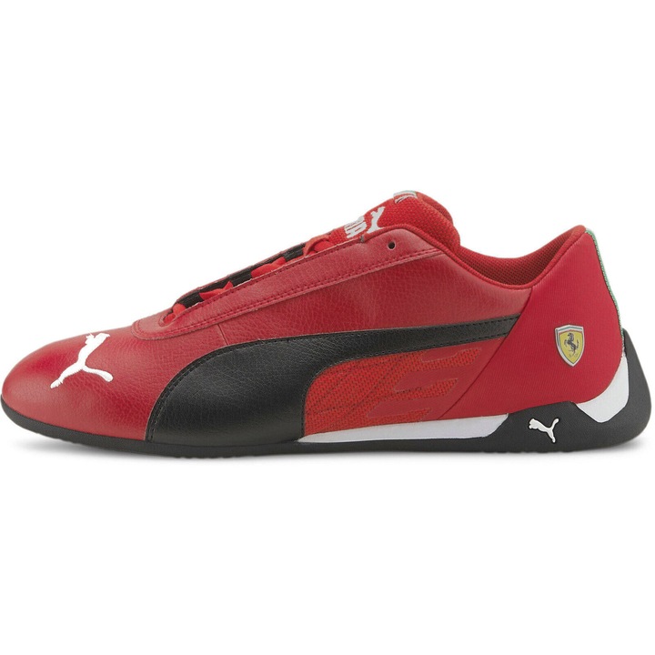 Pantofi sport barbati Puma Sf R-Cat, Rosu, Rosu