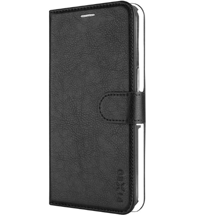 Husa telefon OnePlus 13, FIXED, neagra, 275759