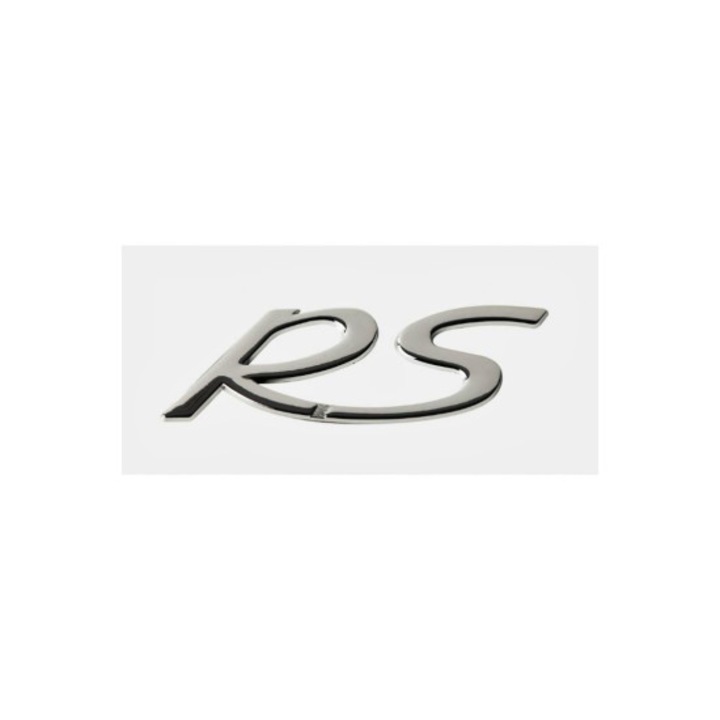 Ornament cromat RS
