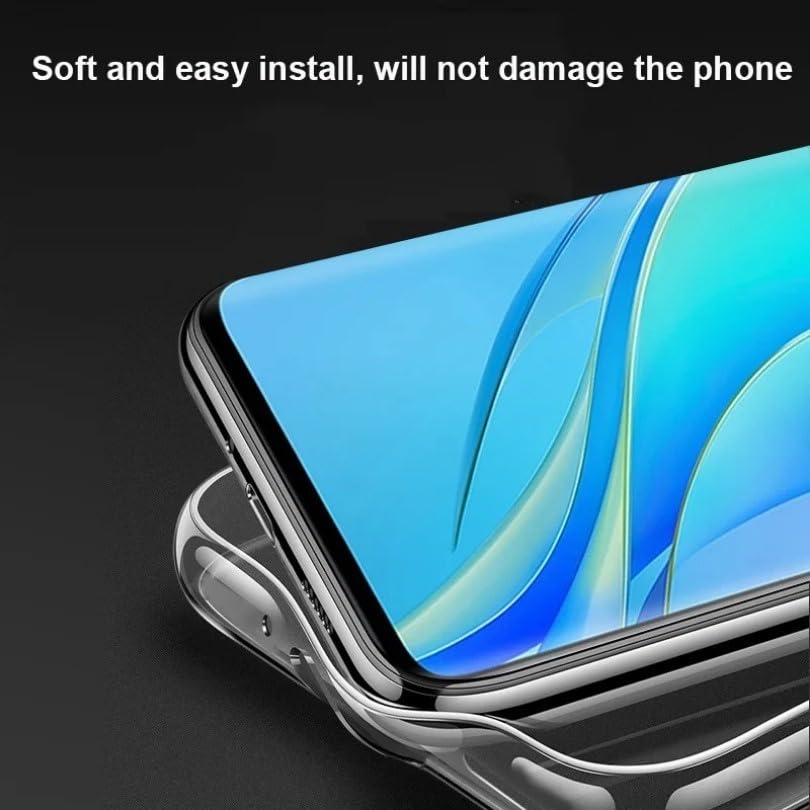 Husa protectie Mat-Tech compatibila cu Honor 200, Anti-soc, 2MM, Protectie Camera, Decupaje Precise, Rezistenta la impact, Margini ridicate pentru protectia ecranului, Transparenta