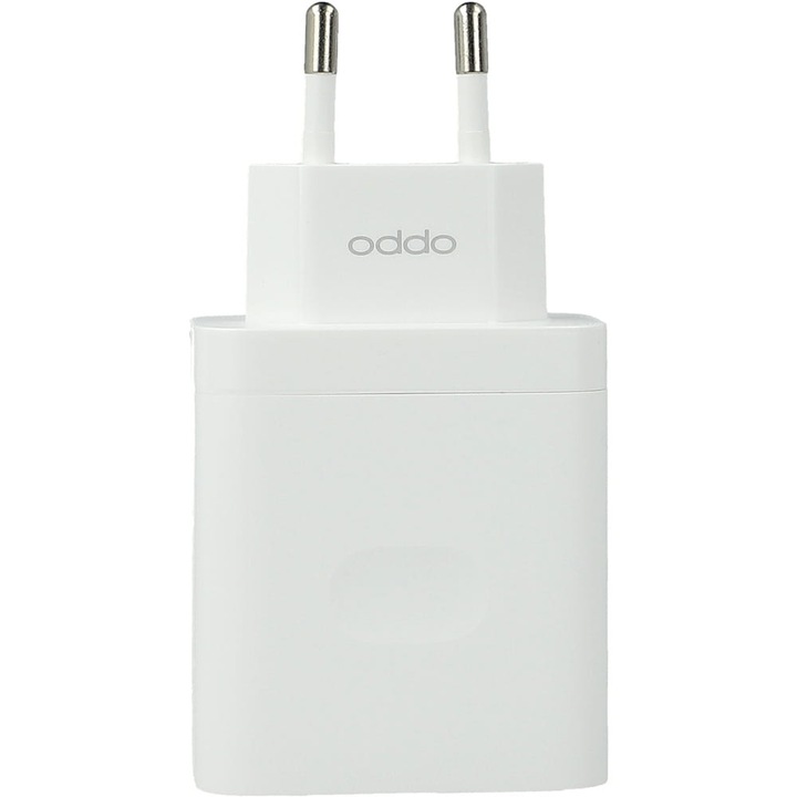 Oppo VCB3HAEH hálózati töltő, 33W, 3A, 1 x USB-A, fehér