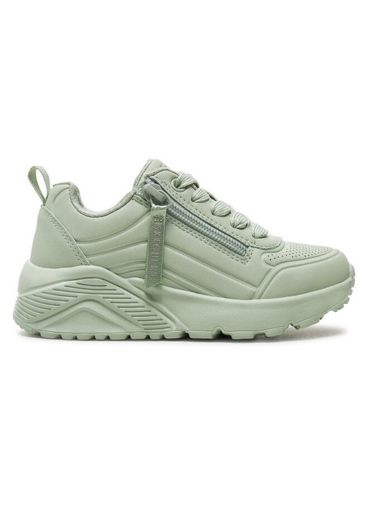 Pantofi dama sport Skechers UNO LITE 310387L SAGE 39.5 eu