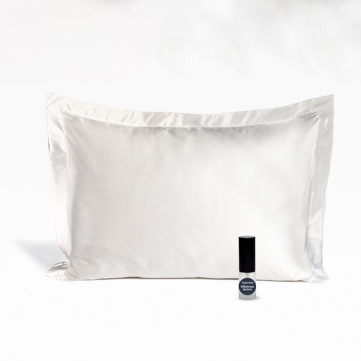 Valeria Home Fata de Perna din Matase, 60x40 cm