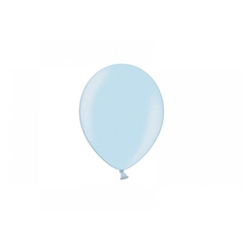 Baloane latex rotunde, 26cm, Bleu, 100 buc Baloane latex rotunde, 26cm, Bleu, 100 buc