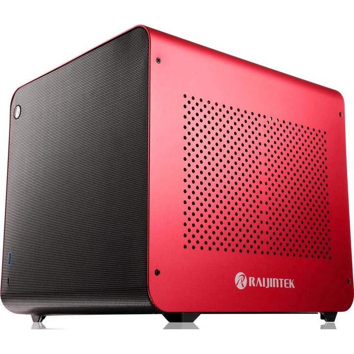 Carcasa View 21 RGB Plus Edition, Thermaltake, Sticla securizata, Middle Tower, 471x224x492mm, Negru