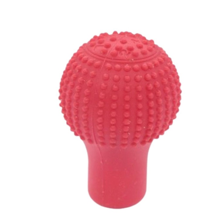 Husa Schimbator de Viteze din Silicon -Rosie