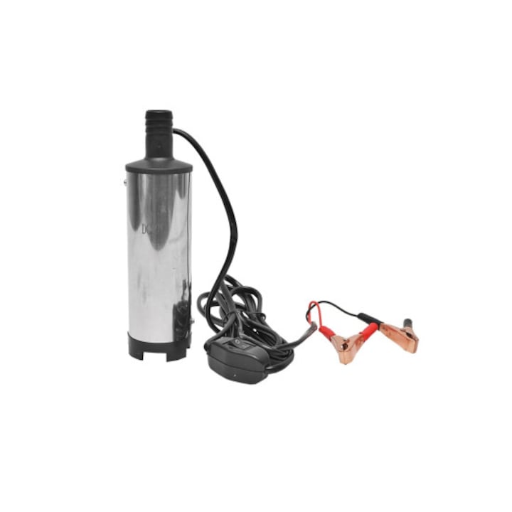 12V дизелова трансферна помпа