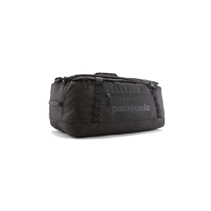 Patagonia Black Hole Duffel 70l-es utazótáska, fekete