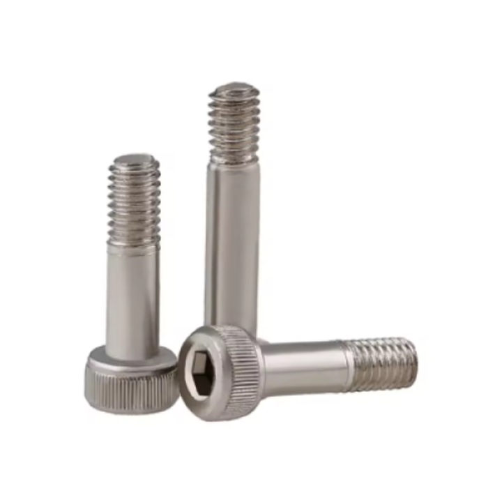 Set 20 Suruburi Partial Filetante, Argintiu, M3 x 20 mm, cap hexagonal, Otel