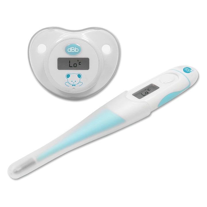Медицински термометър DBB Remond за деца - бързо и безопасно измерване, идеален за деца