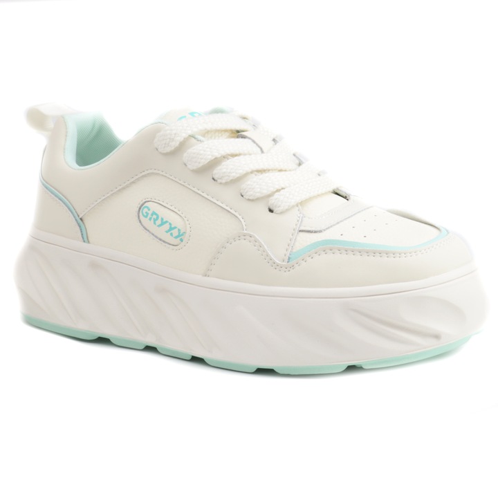 Pantofi dama 8FE23078C PDPD 13 Z, Alb