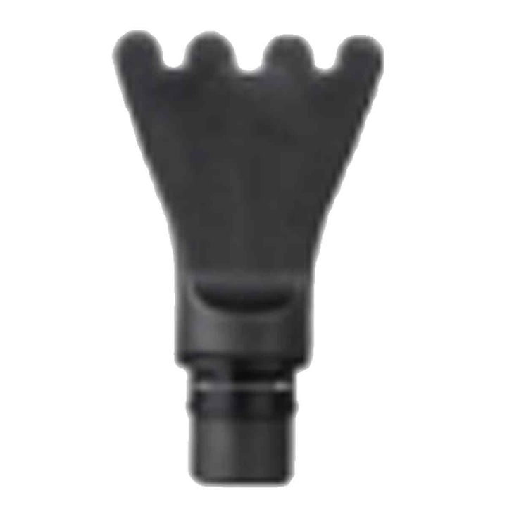 40 масажни глави за масажен пистолет, производители на аксесоари за масажен пистолет, силиконова масажна глава, метална масажна глава, PU, пластмаса