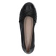 Pantofi dama 9 22118 44, Negru