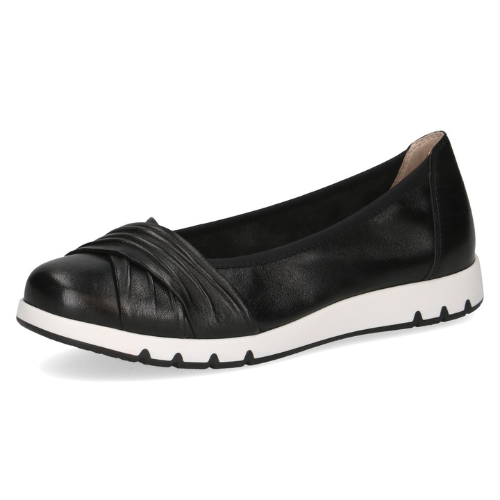 Pantofi dama 9 22118 44, Negru