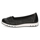 Pantofi dama 9 22118 44, Negru