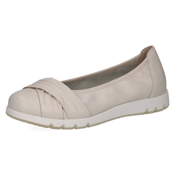 Pantofi dama 9 22118 44, Alb