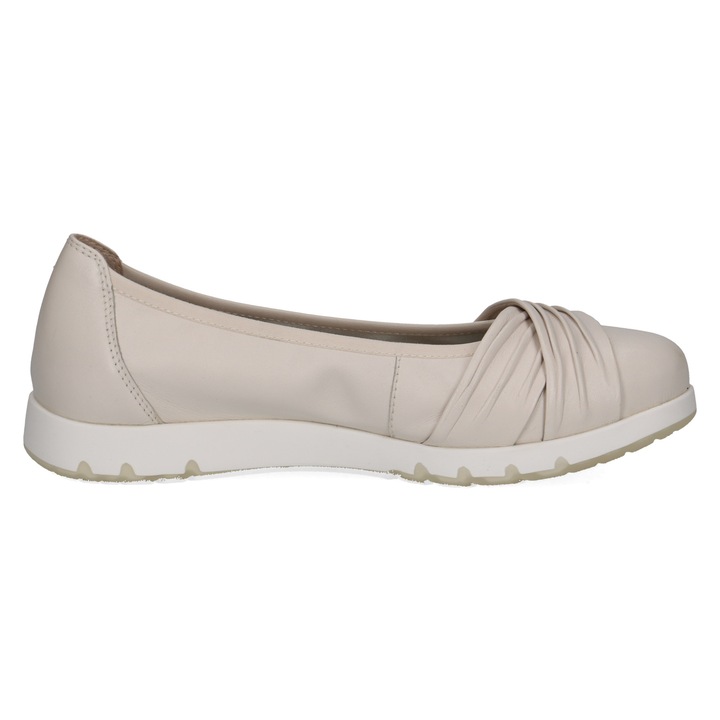 Pantofi dama 9 22118 44, Alb