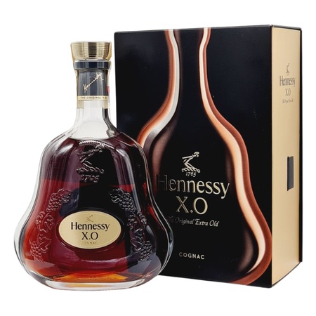 Cognac Hennessy XO, 40%, 0.7l - eMAG.ro