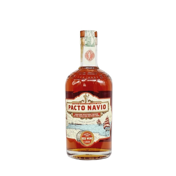 Rom Havana Club Pacto Navio, 40%, 0.7l