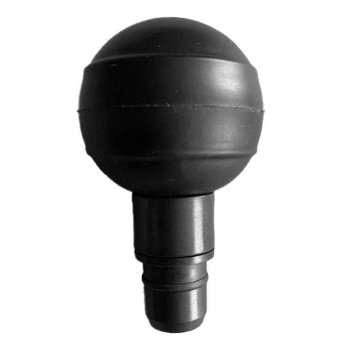 40 масажни глави за масажен пистолет, производители на аксесоари за масажен пистолет, силиконова масажна глава, метална масажна глава, PU, пластмаса