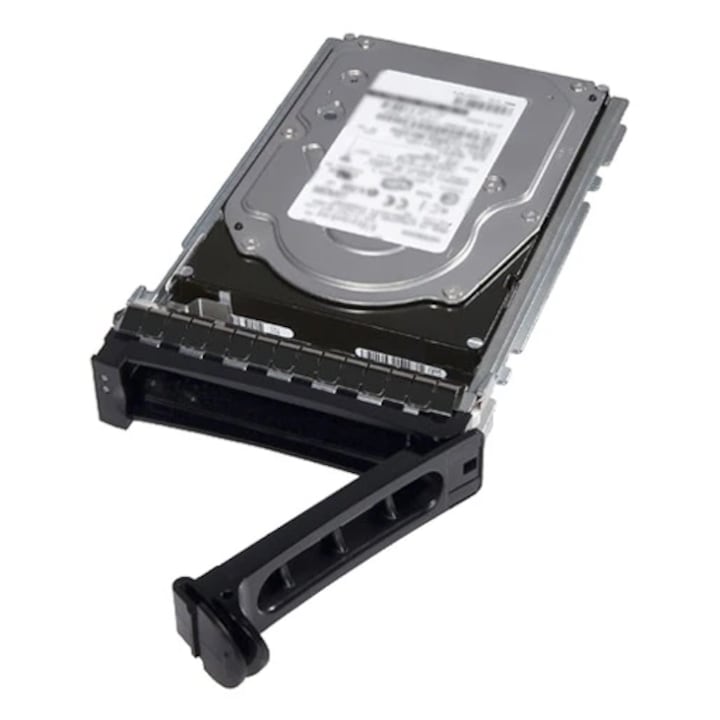 SSD сървър Dell 345-BGSY-05, 960GB, 512e, 2.5" с HYB CARR 3.5", Hot-plug