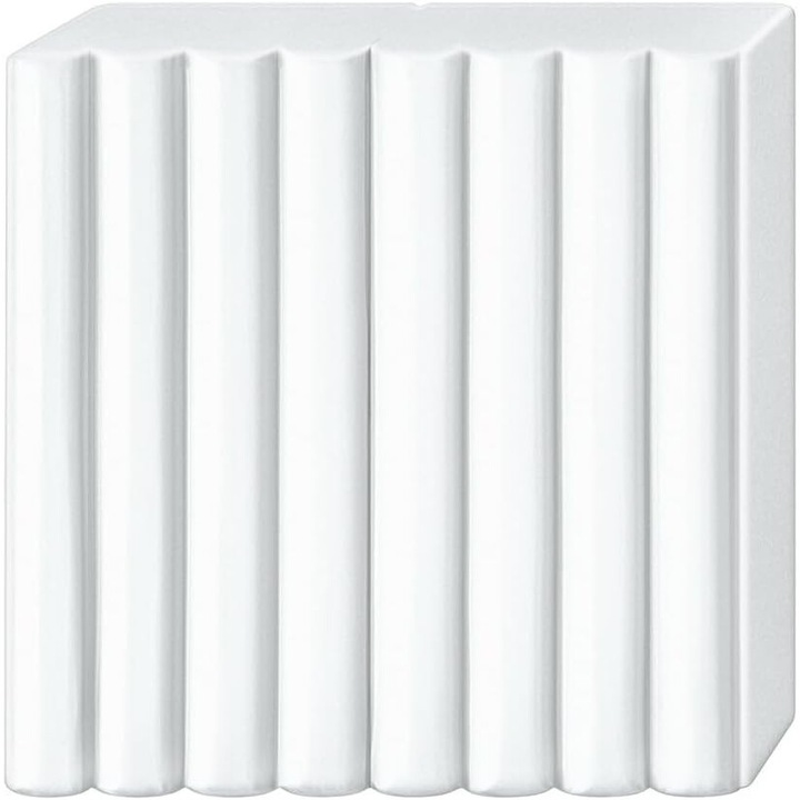 Професионална моделираща глина FIMO 57g бяла