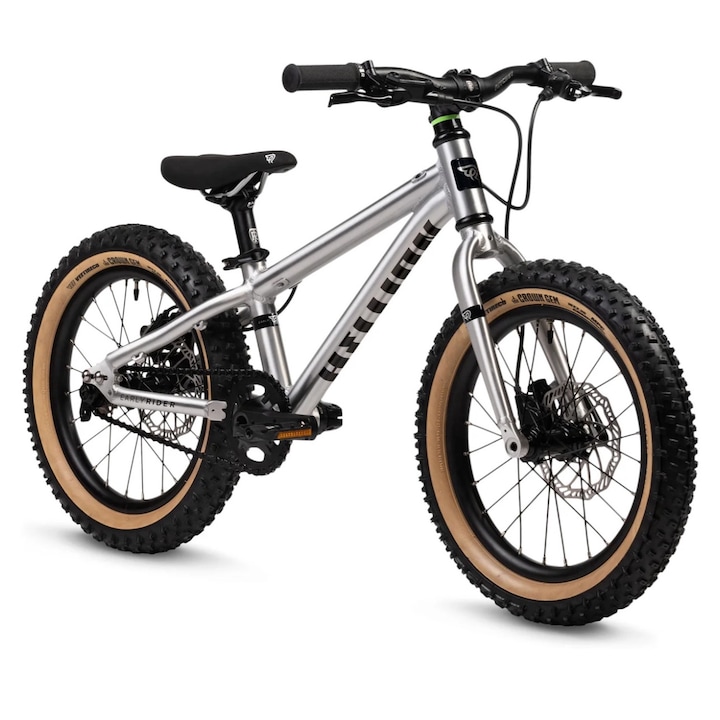 EARLY RIDER Hellion 16" полиран алуминиев детски велосипед