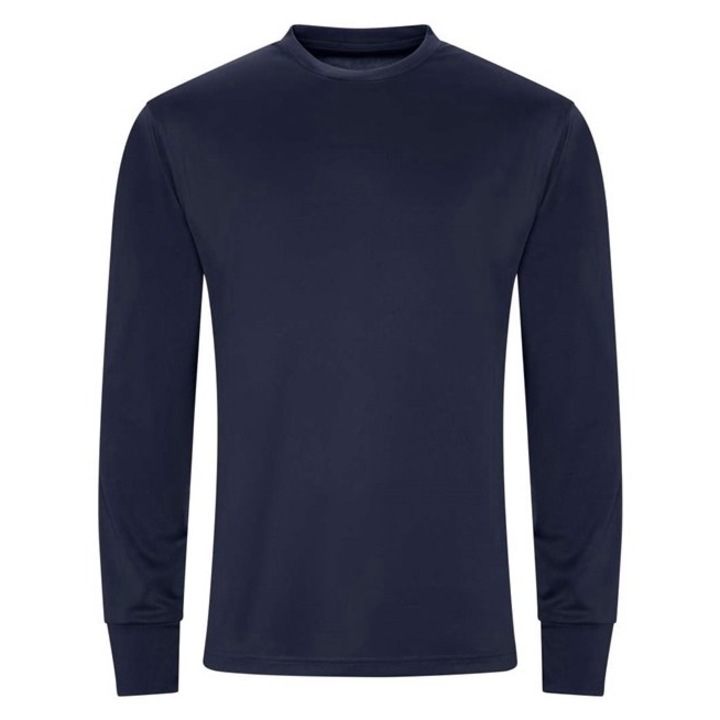 Bluza sport unisex - JC023, Bleumarin