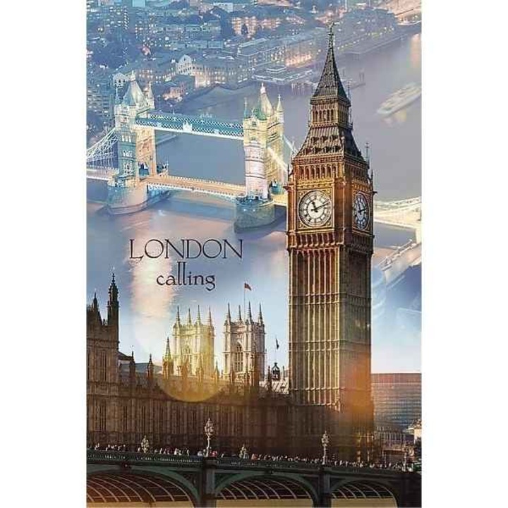 Пъзел Mercaton, 1000 части, Сити Лондон, Биг Бен
