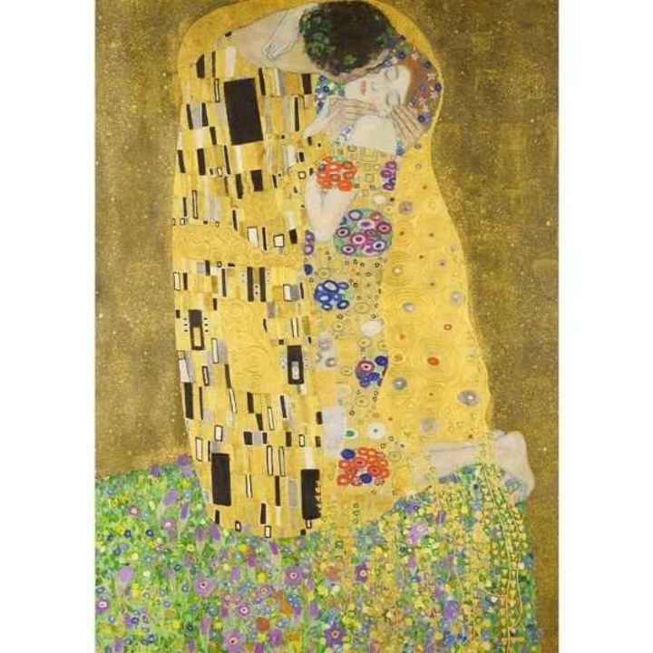 Пъзел Mercaton, 1000 части, Paint The Kiss