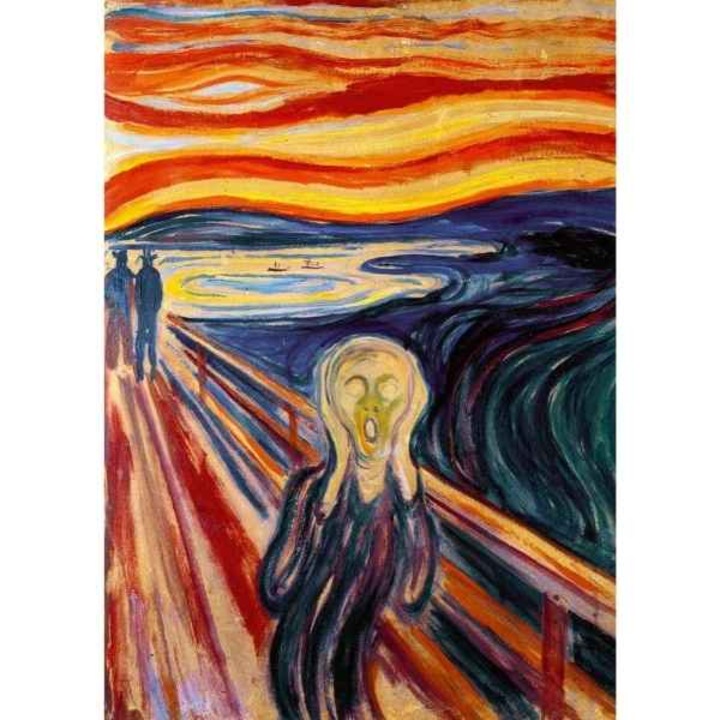 Пъзел Mercaton, 1000 части, Paint The Scream
