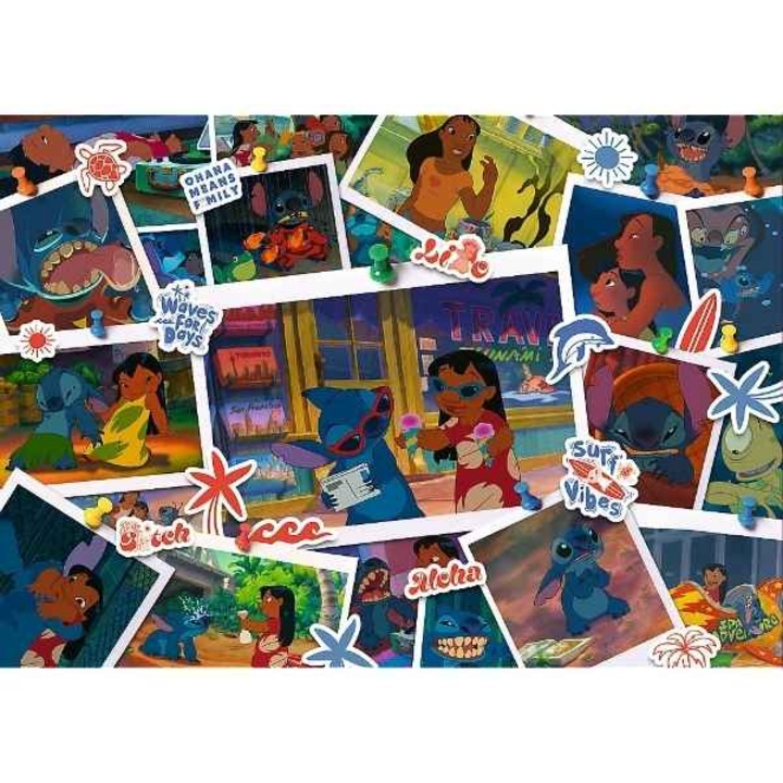 Пъзел Mercaton, 1000 части, Stitch Sweet Memories