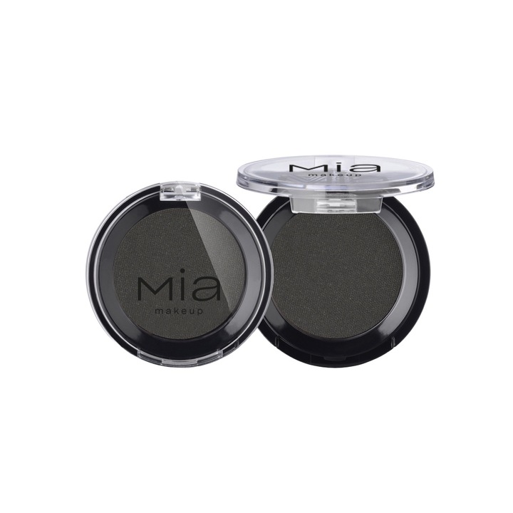 Mia Makeup Eyeshadow Matte Darkness Mono Eyeshadow