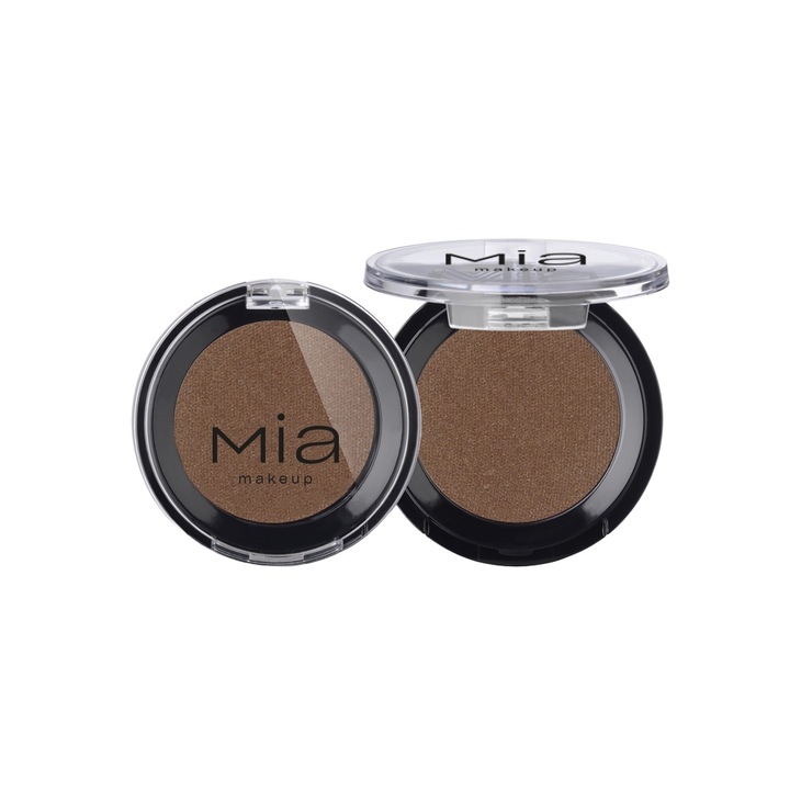 Mia Makeup Eyeshadow Matte Chocolate Mono Eyeshadow