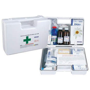 Trusa Sanitara de Prim Ajutor - Detasabila Trusa Sanitara de Prim Ajutor - Detasabila