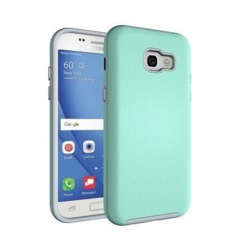Husa Samsung Galaxy A5 A520 (2017)-Iberry Armor Rugged Verde Mint