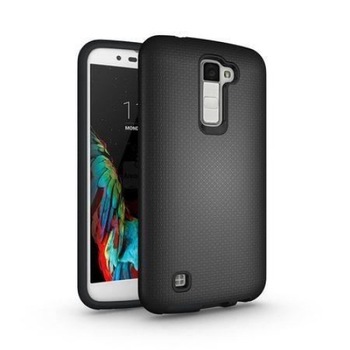 Husa Iberry Armor Rugged Neagra Pentru LG K10 M2 (2016) LG K10 2016 Husa Iberry Armor Rugged Neagra Pentru LG K10 M2 (2016) LG K10 2016