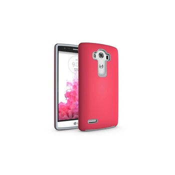 Husa LG G4 - iberry Armor Rugged Roz Husa LG G4 - iberry Armor Rugged Roz