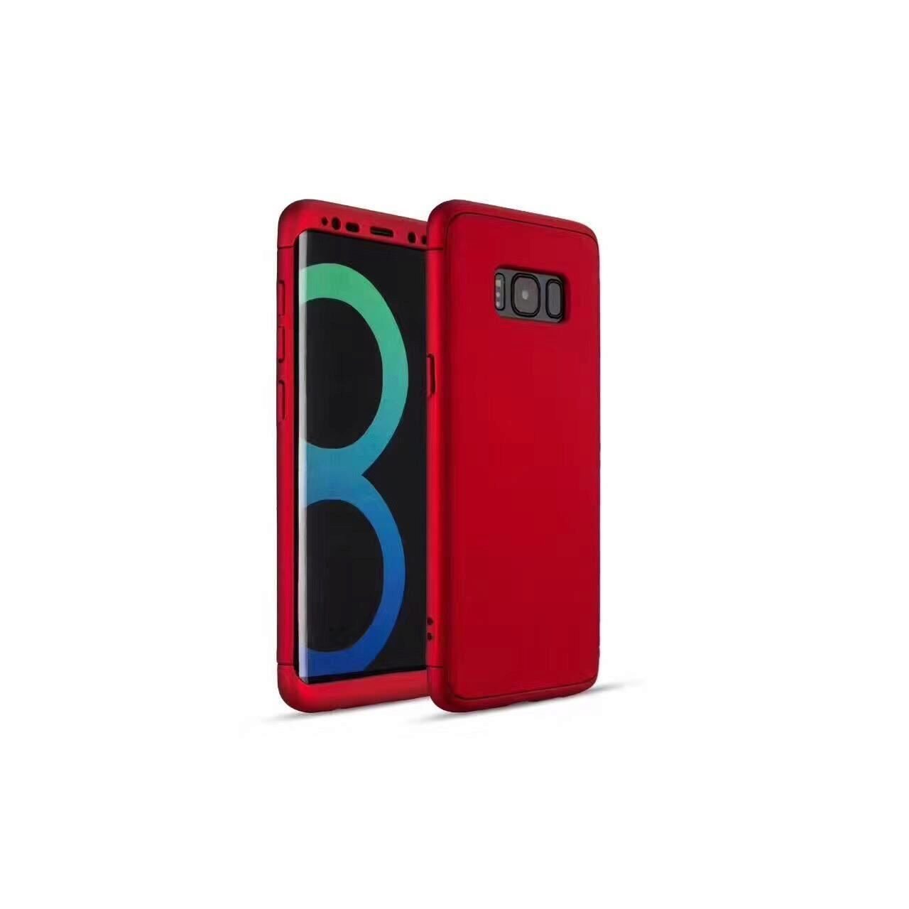 Husa Iberry 3in1 Fit Rosie Pentru Samsung Galaxy S8 Plus G955
