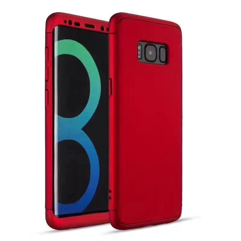 Husa Iberry 3in1 Fit Rosie Pentru Samsung Galaxy S8 G950
