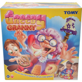 Joc Tomy, Bunicuta Lacoma Joc Tomy, Bunicuta Lacoma