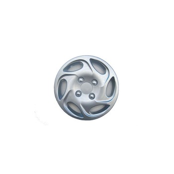 Set capace roti Max, SIlver 14 inci, 4 buc Set capace roti Max, SIlver 14 inci, 4 buc