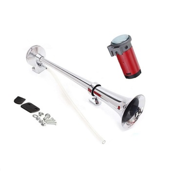 Claxon auto Universal 12V si compresor Flexzon, sunet puternic Claxon auto Universal 12V si compresor Flexzon, sunet puternic