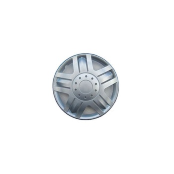 Set capace roti Silver Mars, 13 inci, 4 buc Set capace roti Silver Mars, 13 inci, 4 buc