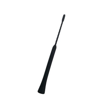 FM / AM radio Auto Antena lungime 235mm cu 3 adaptoare FM / AM radio Auto Antena lungime 235mm cu 3 adaptoare