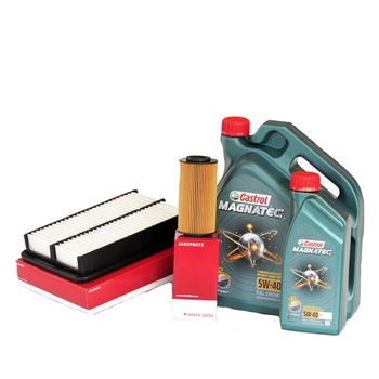 Pachet Schimb Ulei CASTROL Tucson 2.0 CRDi 113CP Pachet Schimb Ulei CASTROL Tucson 2.0 CRDi 113CP