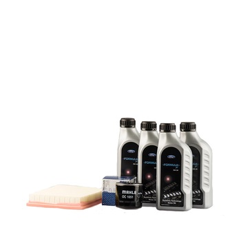 Pachet schimb ulei FORD Fiesta, 1.25Mpi, 16V, benzina Pachet schimb ulei FORD Fiesta, 1.25Mpi, 16V, benzina