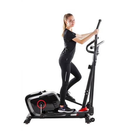 Bicicleta Fitness Techfit E470