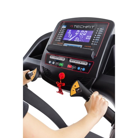 Banda de alergare electrica Techfit 4RUN