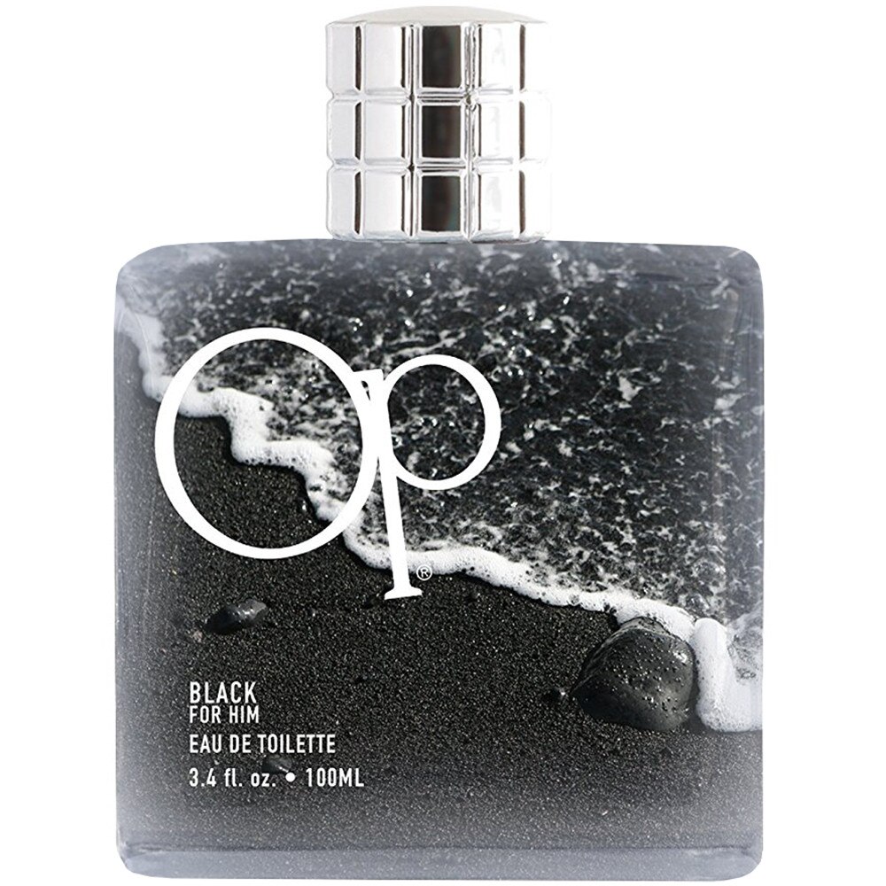 Apa de toaleta OCEAN PACIFIC Black, Barbati 100 ml